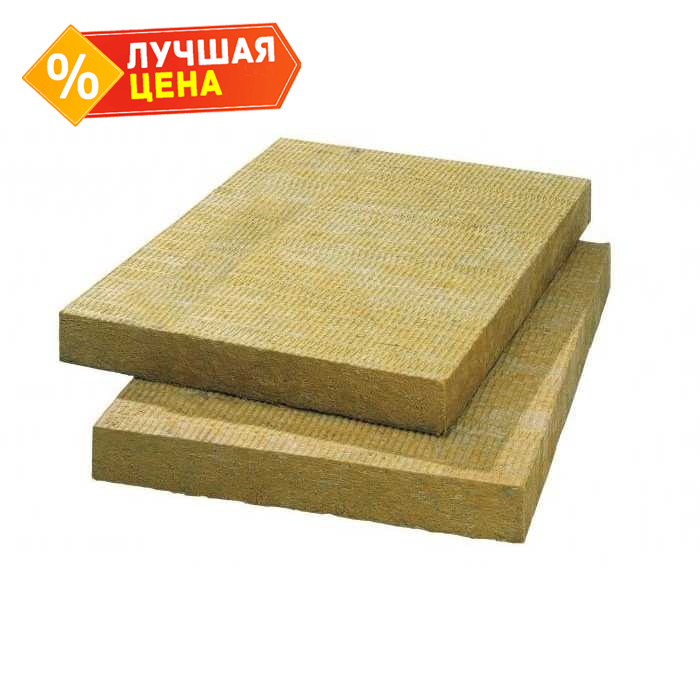 Плита Paroc Pro Slab 60 90х900х1200
